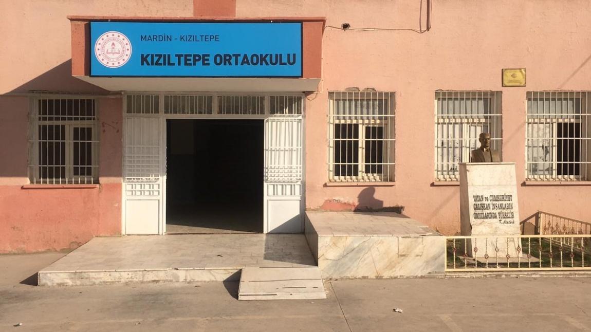 Kızıltepe Ortaokulu Fotoğrafı